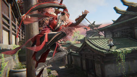 El Battle Royale Naraka: Bladepoint será el primer juego desarrollado en Unity que tendrá soporte para DLSS