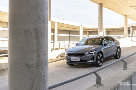 Polestar 2 2023 Prueba 005