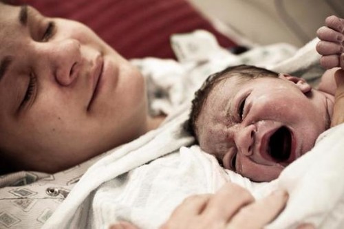 Los primeros días con el bebé: el peso y la talla al nacer