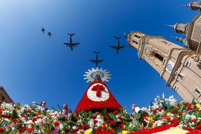 Fiestas del Pilar 2026