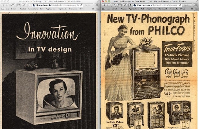 Ads TV
