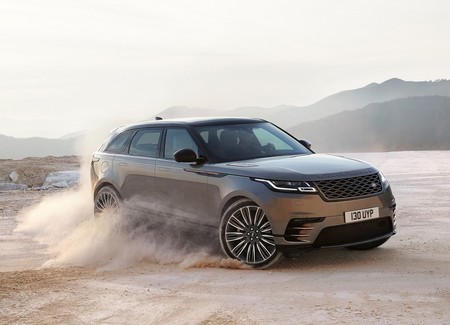 Range Rover Velar 2018