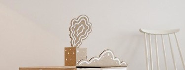 Una buena idea: convierte una caja de cartón en una preciosa casita de juegos