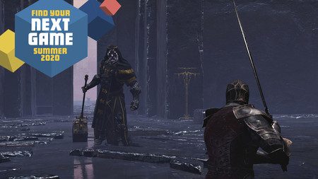 Ahora todo el mundo puede descargar y jugar a la beta de Mortal Shell, uno de los soulslike más esperados