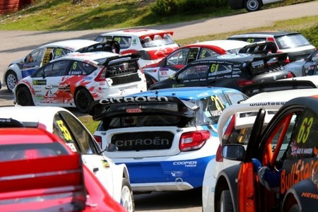 IMG confirma que el Europeo de RallyCross se convertirá en Mundial