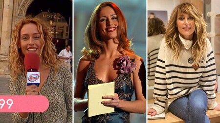 La impresionante transformación televisiva de Emma García (y su enfrentamiento con María Teresa Campos)