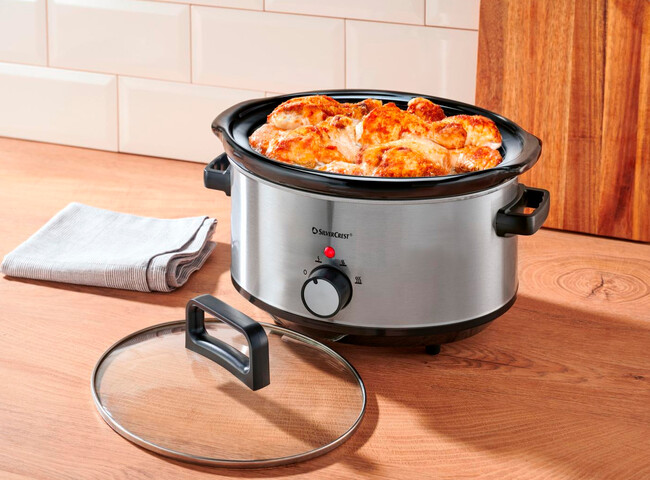 Olla De Coccion Lenta 200 W 3 2 L