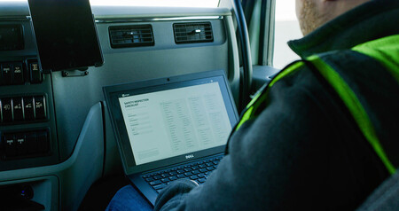 TuSimple camion check list