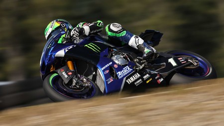Beaubier Motoamerica The Ridge 2020 2