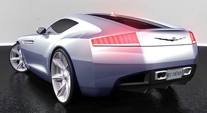 Chrysler Firepower entra dentro de los planes de producción