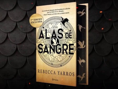 Edicion Exclusiva Libro Alas Sangre Rebecca Yarros 103