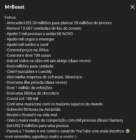 Foto: Reprodução/YouTube