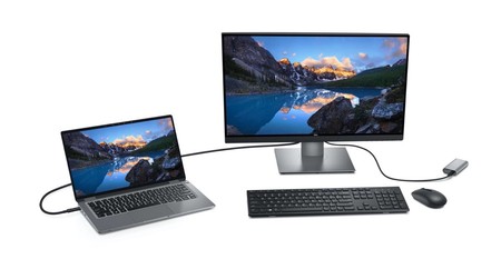 Monitor Dell Ultrasharp 27 4k