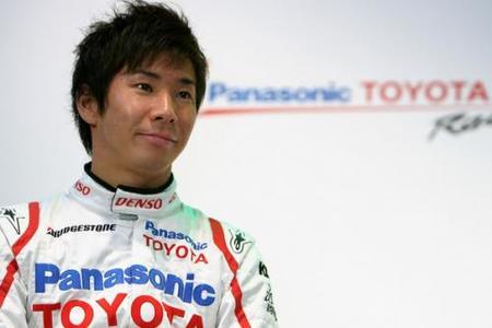 Kamui Kobayashi: el aire fresco que necesitaba Toyota