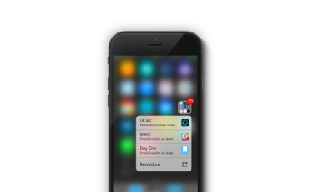 Éstas son todas las nuevas interacciones que permite 3D Touch en iOS 10