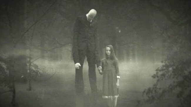 Fortnite Slenderman Quien Tiene Derechos