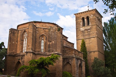 Convento San Miguel Huesca
