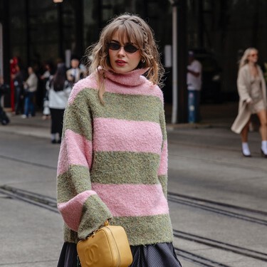 Estas Nike con las favoritas para salir a pasear: ligeras, estables y en el color 'mochi japonés' más tendencia en 2026