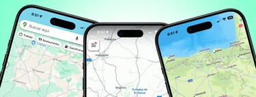 Hay gente que elige Google Maps o Waze porque están diseñadas para conductores diferentes. Apple Maps también: los despistados