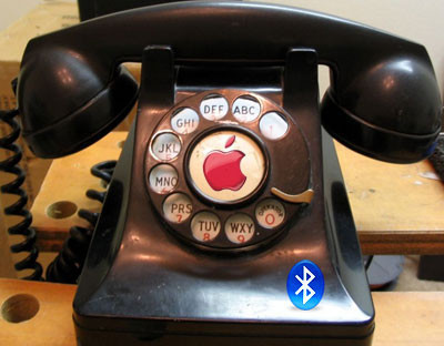 Bluetooth II: Controla tu móvil desde el Mac