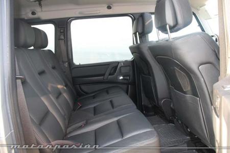 Mercedes Clase G 350 BlueTEC L