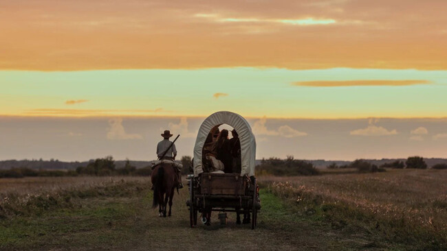 Serie Fans Yellowstone 1