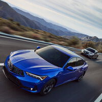 El Acura Integra 2023 está listo: un liftback de 200 hp y caja manual para entusiastas