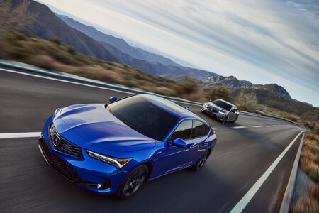El Acura Integra 2023 está listo: un liftback de 200 hp y caja manual para entusiastas