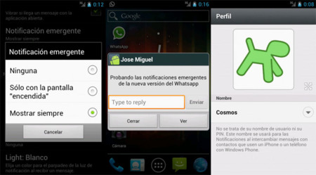 WhatsApp para Android
