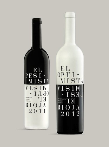 ¿Ves la botella medio llena o medio vacía? 