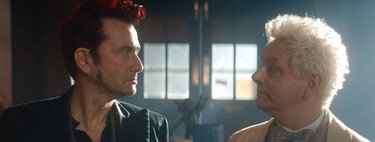 El final de 'Good Omens', explicado: la llegada del fin del mundo y la nueva vida de Aziraphale y Crowley después de ESA escena