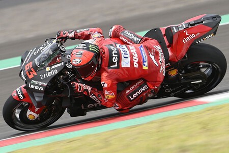 Bagnaia Mandalika Motogp 2022