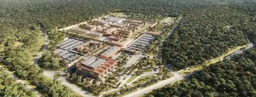 Francia está construyendo una megacárcel de alta seguridad para sus prisioneros más peligrosos. A 7.000 kilómetros de Francia