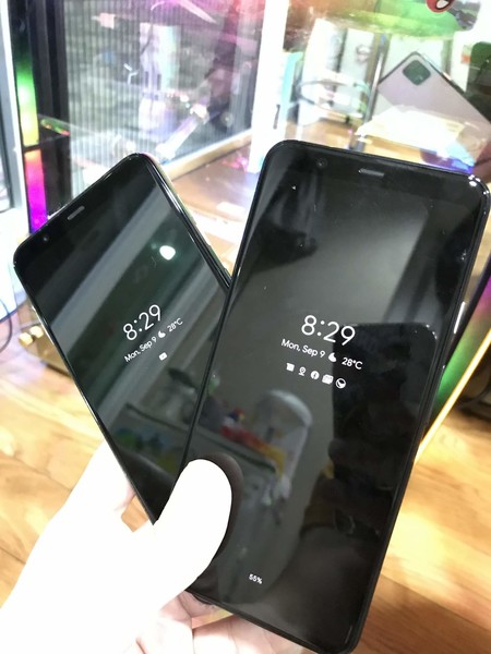 Google Pixel 4 Marcos
