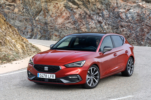 SEAT León 2021 a detalle: míralo desde todos los ángulos en 188 fotos