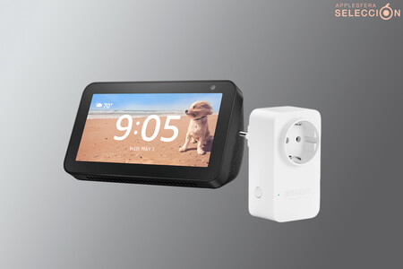 El pack Echo Show 5 con el enchufe "inteligente" de Amazon vuelve a bajar de precio y se puede adquirir por menos de 60 euros