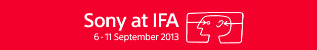 Sony IFA 2013