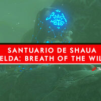 Zelda Breath of the Wild, cómo completar el Santuario de Shaua y hacernos con sus tesoros 