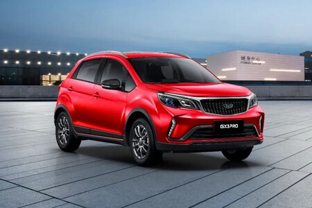 Geely Gx3 Pro