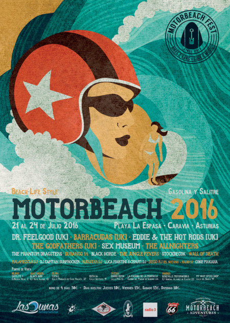 Motorbeach 2016 2