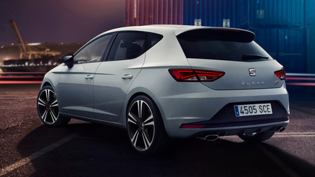 SEAT León Cupra 2014