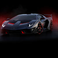 Lamborghini SC18 Alston, tan exclusivo que la marca lo hizo a medida para un sólo cliente