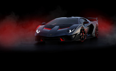 Lamborghini SC18 Alston, tan exclusivo que la marca lo hizo a medida para un sólo cliente