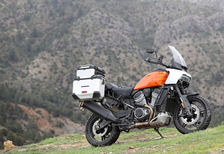 Harley Davidson Pan America 1250 2021 033