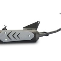 Escape Polini Original para scooter de 4 tiempos