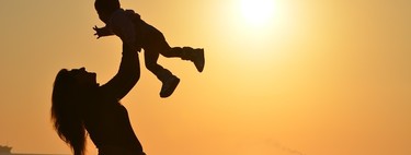 "Mi hijo hoy no puede correr, pero mañana podrá volar", el conmovedor testimonio de una madre con un niño con síndrome de Perthes