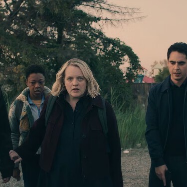 Luke Moira June Nick The Handmaids Tale 1