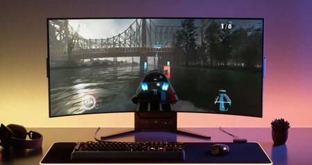 Xeneon Flex 45wqhd240