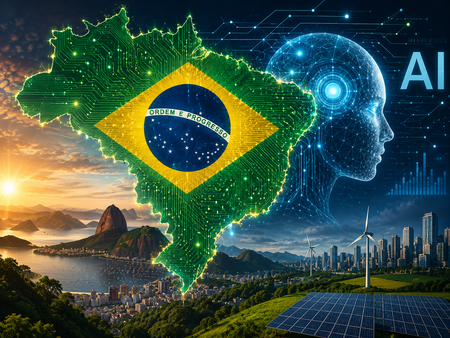 Brasil e a IA