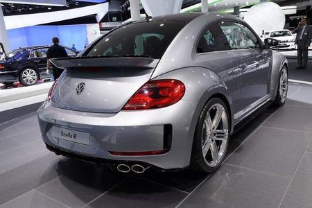 Volkswagen Beetle R